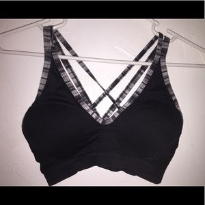 Fruit of the Loom: Padded Strappy Sports Bra